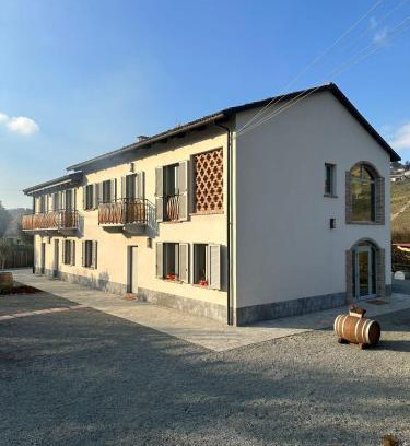 Vinchio Apartment | Cà d'Rita Monferrato - Viognier