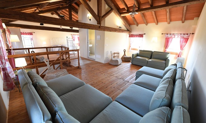 Concordia Sagittaria House | Cà Dei Ciossi - Royal suite - Number 5