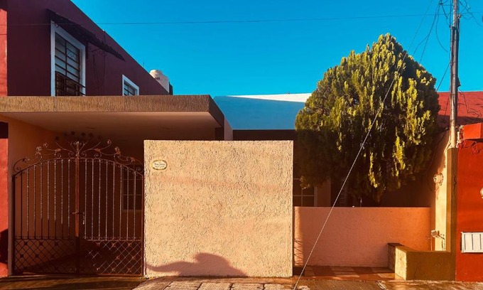 Tizimin House | Cómoda, bonita y bien ubicada casa