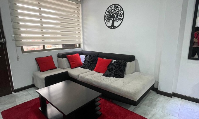 Cuenca Apartment | Cómodo Apartamento cerca del Aeropuerto