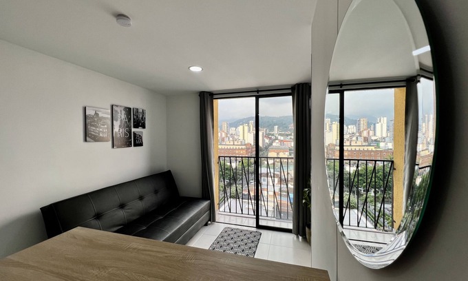 Bucaramanga Apartment | Cómodo Apt3hab Plataformas tv- Parqueadero Privado