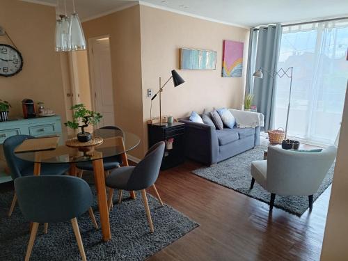 Curico Apartment | Cómodo departamento en Curicó