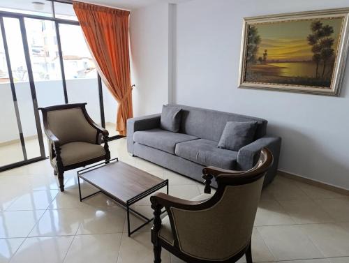 Bucaramanga Apartment | Cómodo y Acogedor Apartamento en San Francisco