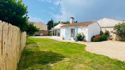 Jard-sur-Mer House | Côte&Marais