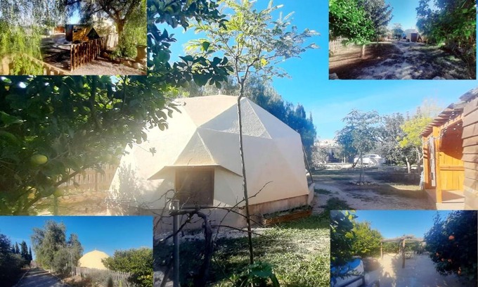 Alguazas Other | Cúpula Geodésica en Murcia