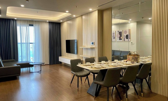 Tu Liem Apartment | Căn Hộ 3 phòng Ngủ Tại The matrixone
