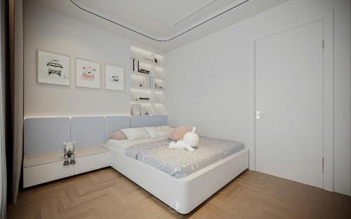 Hanoi Apartment | Căn Hộ Duplex Cao cấp 3 phòng ngủ full đồ