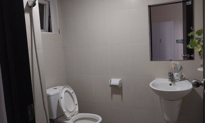 An Phu Apartment | Căn hộ sky9 1 phòng ngủ 1 phòng tắm Quận 9