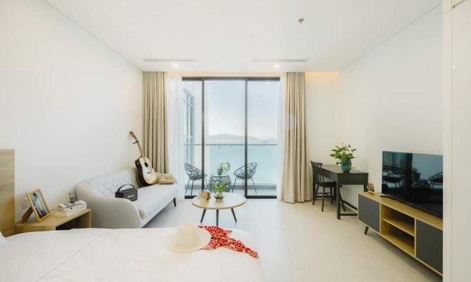 Vinh Hai Apartment | Căn hộ studio Scenia Bay