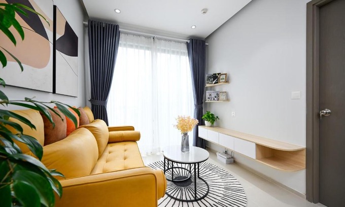 Binh Chanh Apartment | Căn hộ Westgate- 2N House