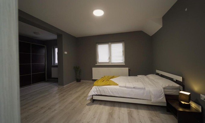 Brasov Villa | Căsuța cu zâmbete