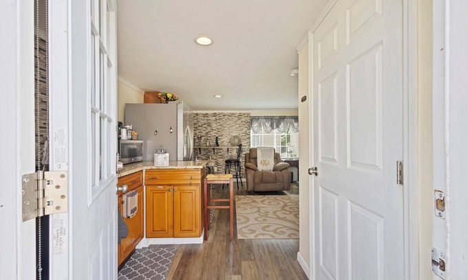 Bluffton Apartment | C & N Lodging, Bluffton, SC