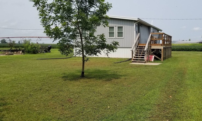 Big Lake House | C&T Cozy Big Lake Property