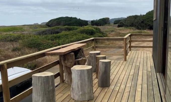 Curanipe Cabin | C - Tregualemu, comfortable cabins surfing