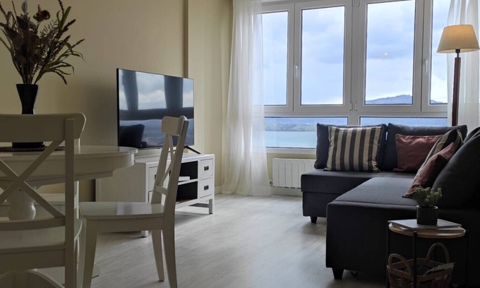 Santander Apartment | C01A05 Precioso apartamento con vistas al Mar
