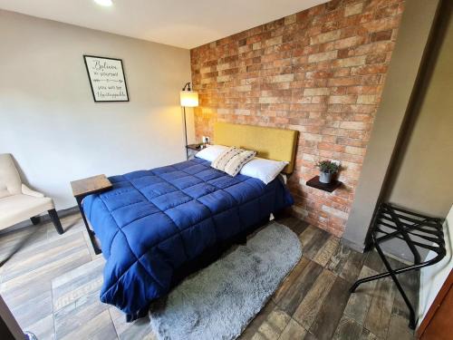 Ciudad Lopez Mateos Apartment | C46-R01 STUDIO at ITESM CEM Families Tourists & Travelers Choice Foreign Students Companies Executives WELCOME! 10min Izcalli-15min Esmeralda-20min Sátelite-25min AIFA