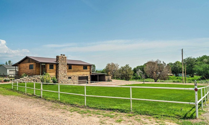 Lincoln Park House | Cañon City Home: 15 Mi to Royal Gorge Bridge!
