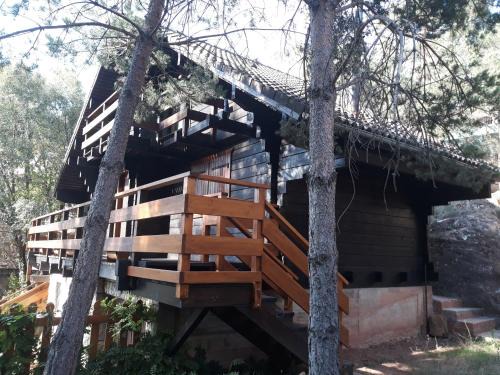 San Leonardo de Yague House | Cañon del río Lobos-La cabaña de Ton