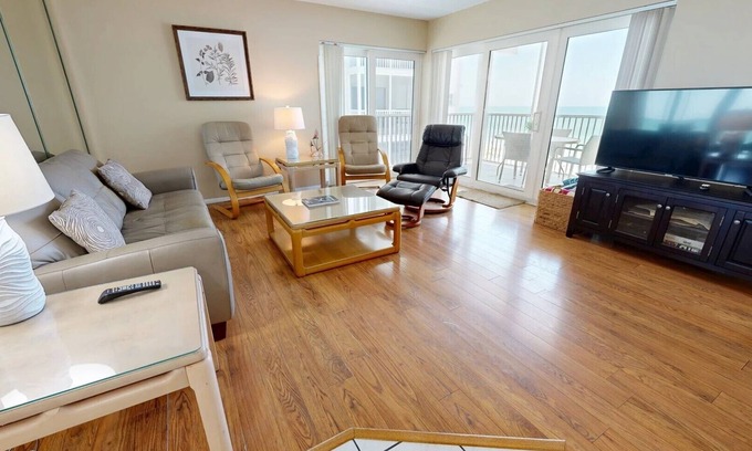 Siesta Key Condo | CA 504N Crescent Arms Siesta key Florida