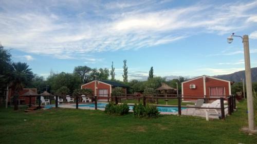 Ayacucho Department Apartment | Cabañas Valle del Chutunzo