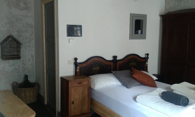 Casasco d'Intelvi House | Ca' Brue` Vintage Home