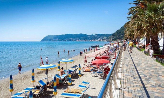 Moglio Apartment | Ca Di Mamma