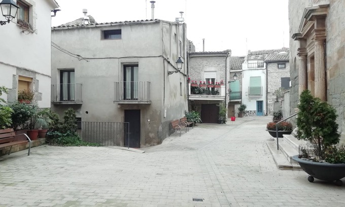 Claravalls House | Ca la Bet, house in rural and quiet environment