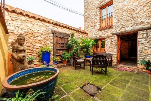 Vespella de Gaia House | Ca la petita den chinascas