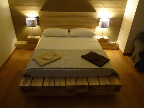 Mondovi Bed & Breakfast | Ca'Luna Guest House
