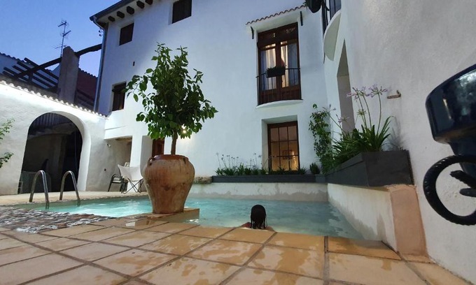 Ginestar Apartment | Ca Margalef - Casa Rural con Encanto
