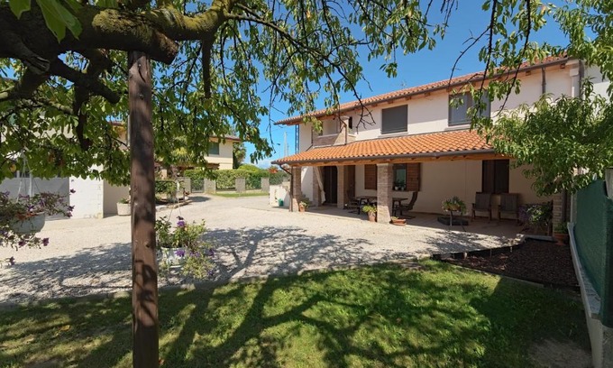 Santa Maria di Sala Apartment | Ca' Marsari