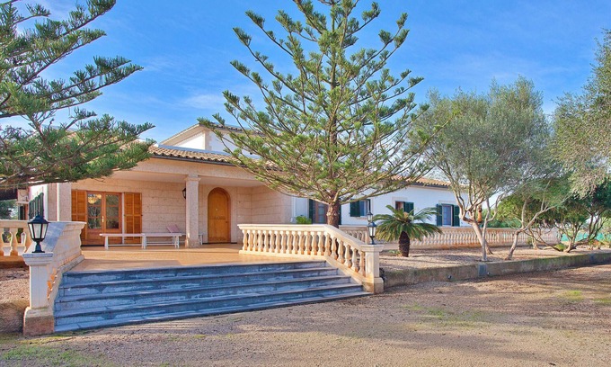 El Pilari Villa | Ca'n Reto - with private swimming pool