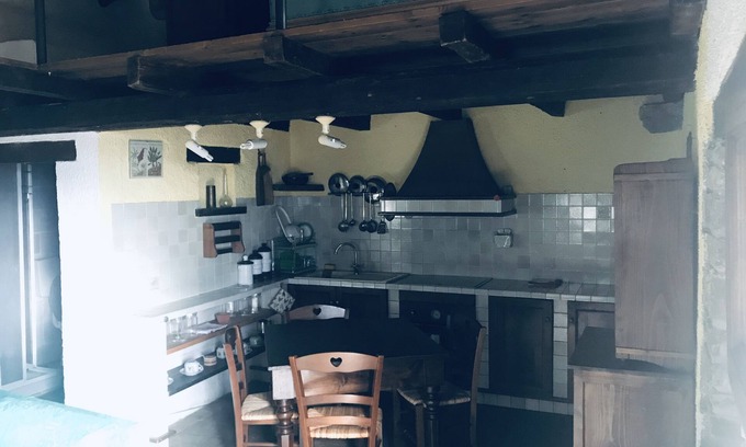 Borgo Val di Taro House | Ca 'Valesi residence