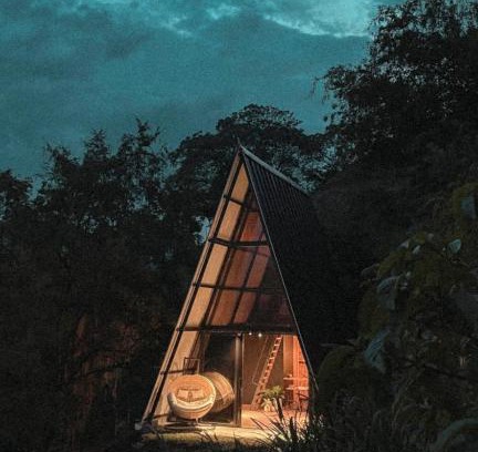 Girardota Ski Chalet | Cabaña 25km de Medellín, Benevento Glamping