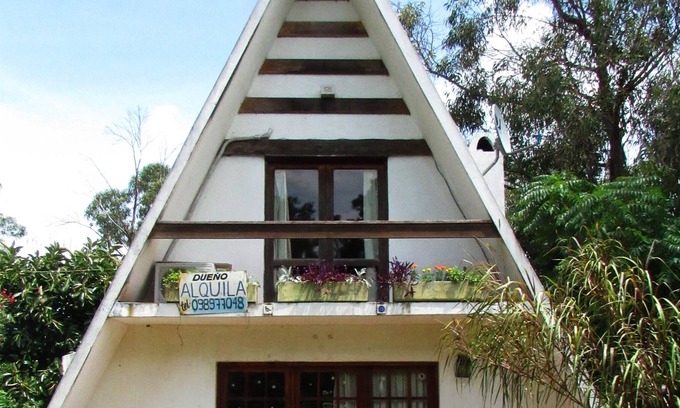 La Floresta Cottage | Cabaña a dos cuadras de la mejor playa de floresta