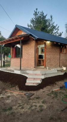Epuyen House | Cabaña acogedora en el centro de Epuyen