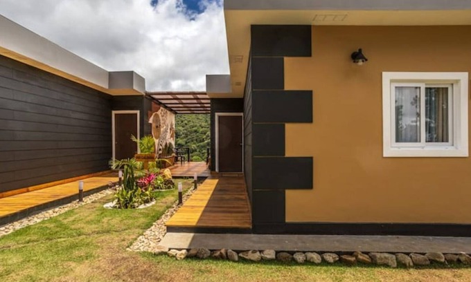 Alto Boquete Apartment | Cabaña al Lado del Cañon con Supervista 2