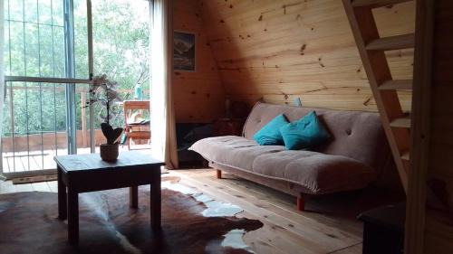 Maldonado Department Ski Chalet | cabaña alpina