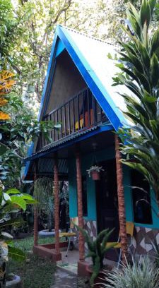 Rosario Cabin | Cabaña bosque verde