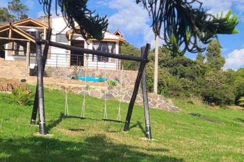 Paipa House | Cabaña Campestre Montreal