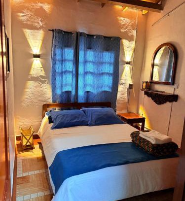 Jardin House | Cabaña campestre y cerca al centro, tranquila, con cocina y wifi