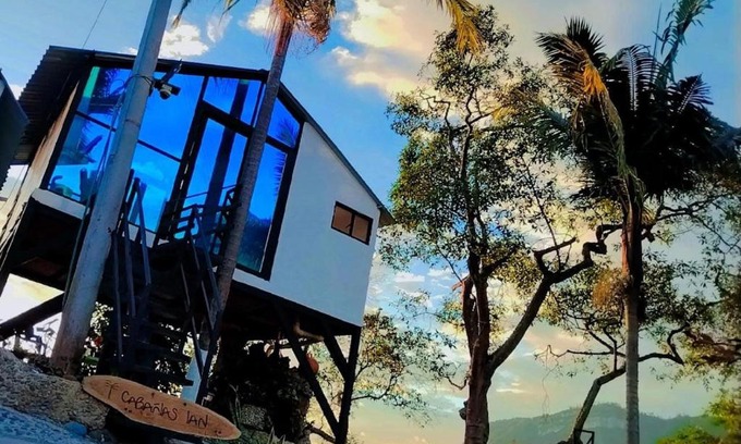San Antonio del Tequendama Ski Chalet | Cabaña De Ian (Deluxe)