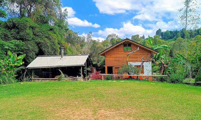Guarne Cabin | Cabaña con Jacuzzi al Aire Libre y Baño Turco!