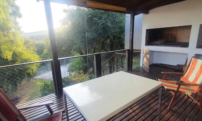 Rio Ceballos House | Cabaña con Pileta Sobre Camino Del Cuadrado En La Montaña Con Vistas Increíbles - Cerca De Todo