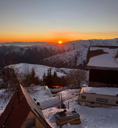 Farellones Ski Chalet | Cabaña de Montaña Farellones