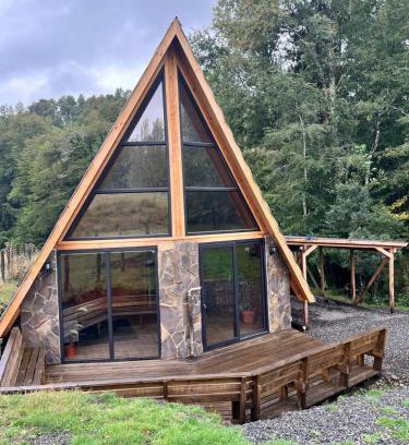 Curacautin Ski Chalet | Cabaña el Manzano