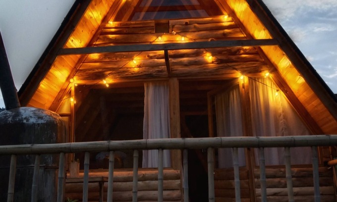 La Calera Cabin | Cabaña en La Calera