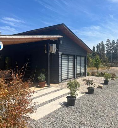 Vichuquen House | Cabaña en sector Aquelarre, Lago Vichuquén