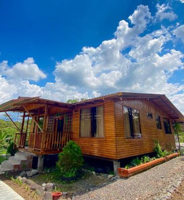 Ramonurcu Villa | Cabaña familiar con piscina