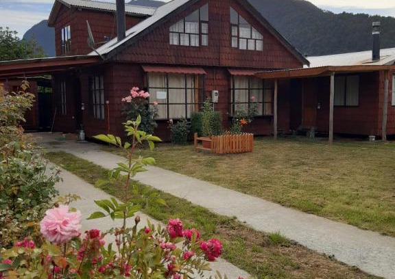 Hualaihue Apartment | Cabaña grande